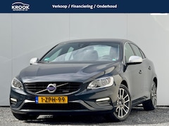 Volvo S60 - 1.6 T3 R-Design | 2015 | Automaat |