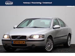 Volvo S60 - 2.4 Edition | 2002 |