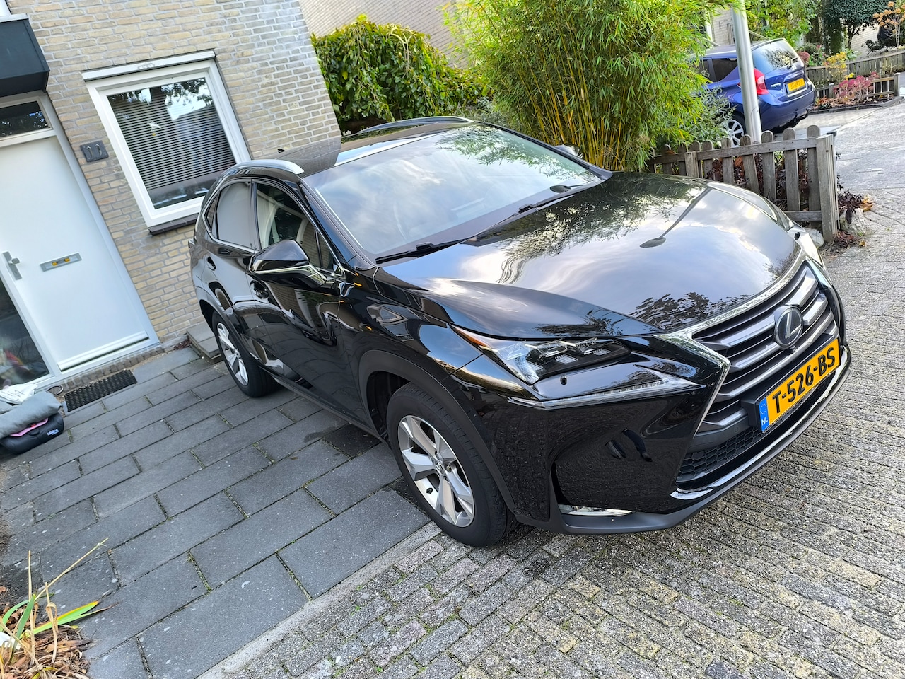 Lexus NX - 300h AWD President Line - AutoWereld.nl