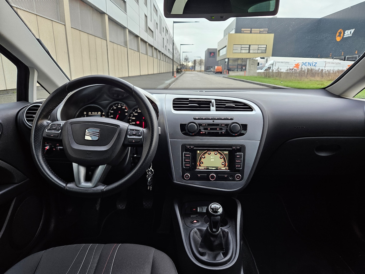 SEAT Leon - 1.2 TSI Ecomotive Businessline COPA - AutoWereld.nl