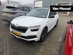 Skoda Kamiq - 1.5 TSI Monte Carlo 150 PK | Automaat | Stoelverwarming | Achteruitrijcamera | Parkeersens
