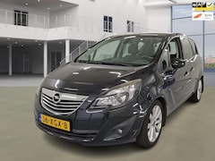Opel Meriva - 1.4 Turbo Cosmo LPG