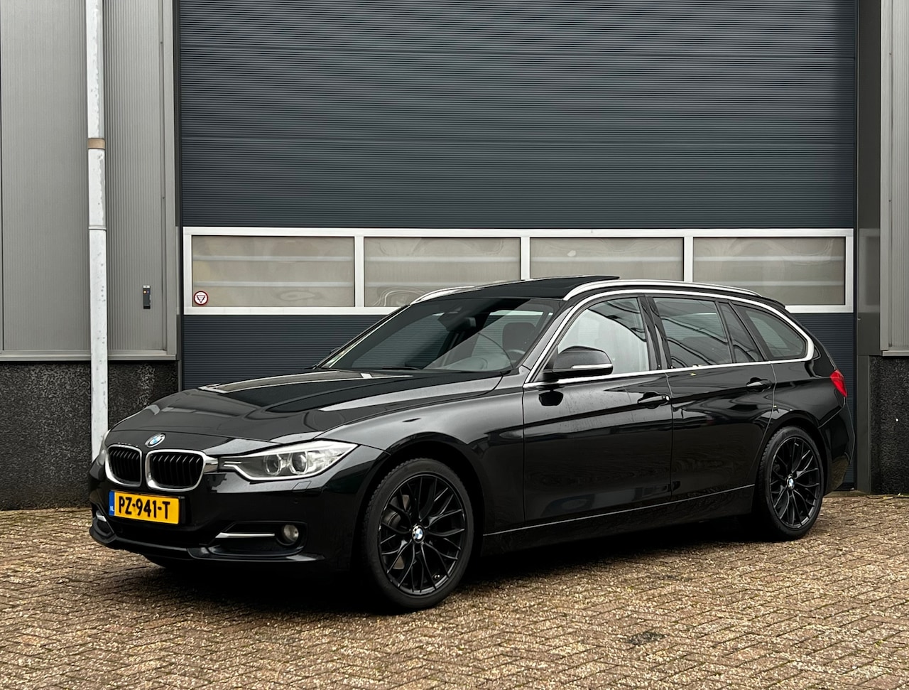 BMW 3-serie Touring - 320d xDrive High Executive bj.2013 Headup|Autom|Pano |Xenon. - AutoWereld.nl