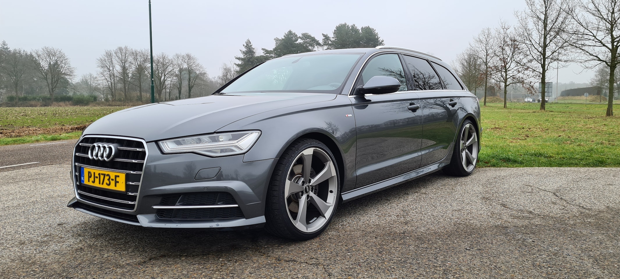 Audi A6 Avant - 1.8 TFSI ultra S line Edition - AutoWereld.nl