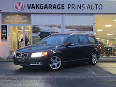 Volvo V70 - 2.0T R-Edition |STOELVERW.|ORIG. NL|NAVI|CRUISE|VOLL. ONDERH.| 4153