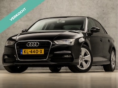 Audi A3 Limousine - 1.4 TFSI S-Line Sport Automaat (GROOT NAVI, BANG&OLUFSEN, CLIMATE, STOELVERWARMING, GETINT