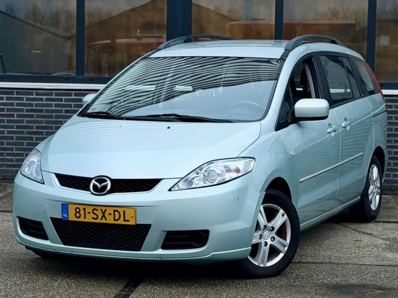 Mazda 5 - 1.8 Touring 1.8 Touring - AutoWereld.nl