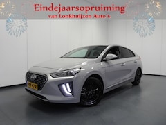 Hyundai IONIQ - 1.6 GDi PHEV Plug-In i-Motion NAVI-APP/CAMERA/CLIMA/16"LMV