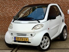 Smart Fortwo coupé - & passion |Airco |Automaat |NAP