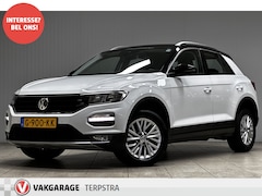 Volkswagen T-Roc - 1.5 TSI Style Business/ LED Dagrijverl./ Trekhaak/ Elek.Klep/ DAB+/ Apple+Android/ 16''LMV