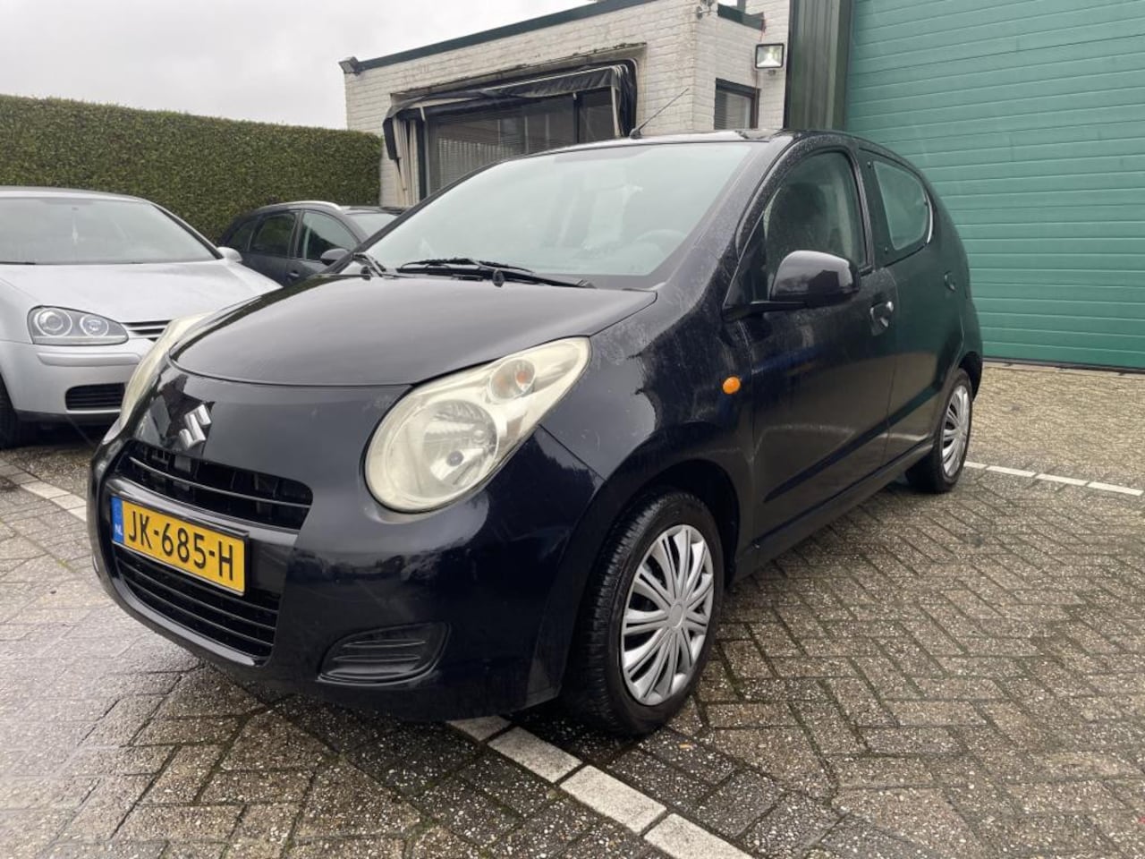 Suzuki Alto - 1.0 Comfort 1.0 Comfort - AutoWereld.nl