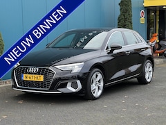 Audi A3 Sportback - 30 TFSI Attitude S-tronic AUT. CARPLAY|CRUISE|DIGI.DASHB|NAV|LED|PDC|ECC 1'EIG