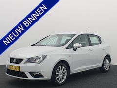 SEAT Ibiza - 1.0 EcoTSI Style Connect TREKHAAK / CARPLAY / NAVI / AIRCO / PDC / BLUETOOTH / CRUISE / NL