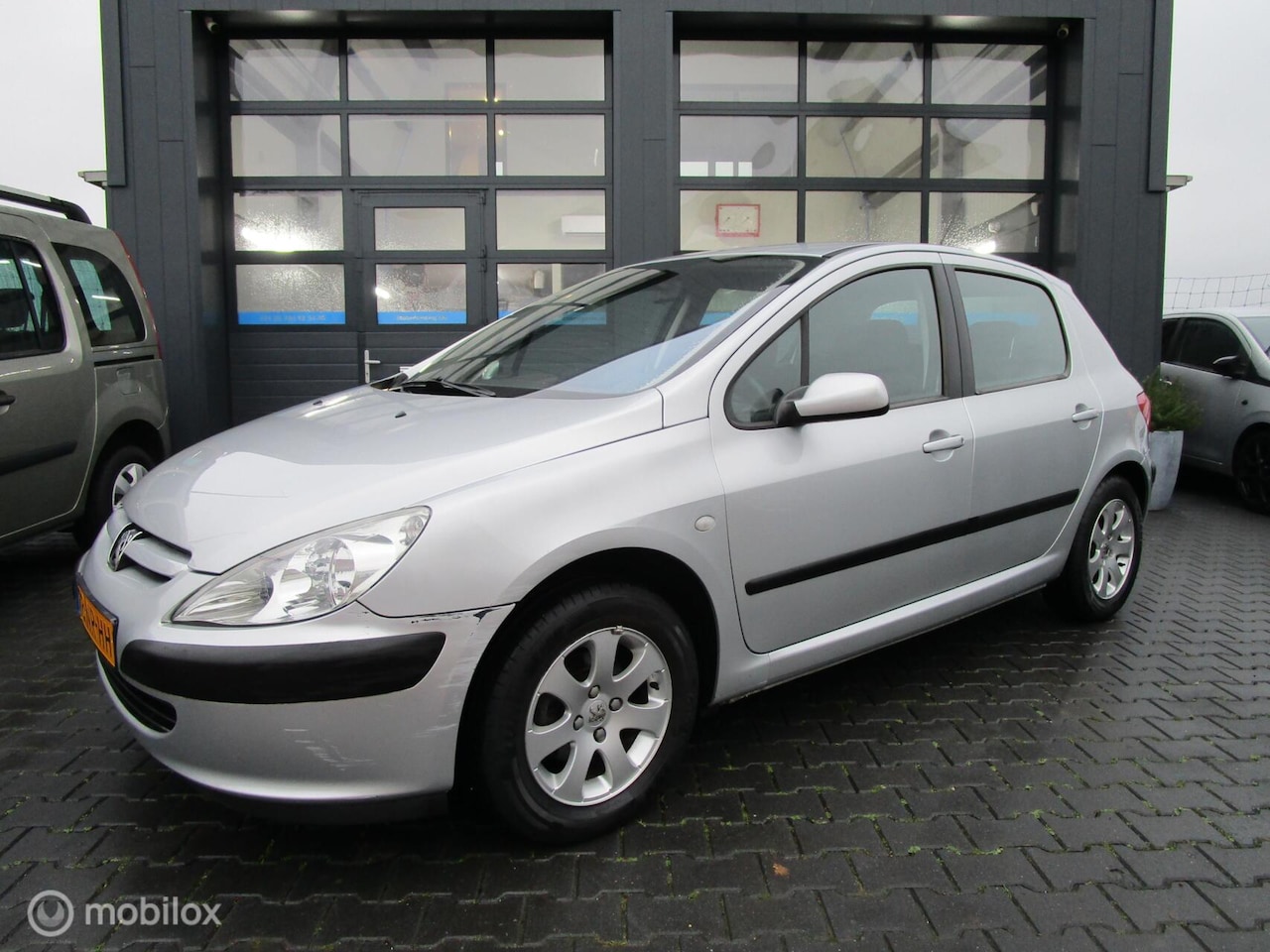 Peugeot 307 - 1.4-16V XS Pack 89dkm! Org NL Airco Trekhaak 5drs - AutoWereld.nl