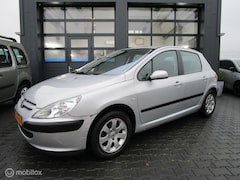 Peugeot 307 - 1.4-16V XS Pack 89dkm Org NL Airco Trekhaak 5drs