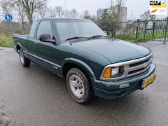 Chevrolet S-10 - USA 2.2 1SB Extended Cab Apk 25-11-2026