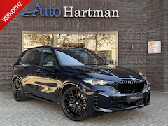 BMW X5 - xDrive50e M Sport 4WBESTURING|HARMANKARDON|TREKHAAK|CARBONZWART