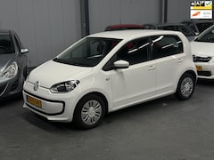 Volkswagen Up! - 1.0 move up BlueMotion 1ste Eigenaar Nieuwe APK NAP