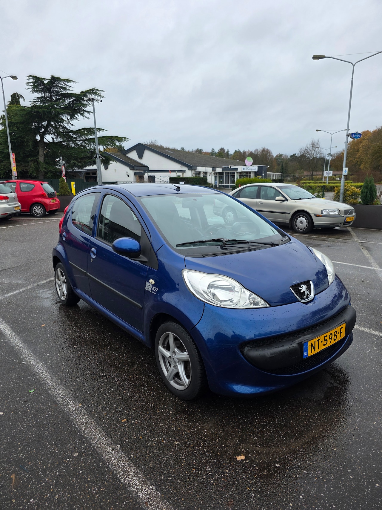 Peugeot 107 - 1.0-12V XS - AutoWereld.nl