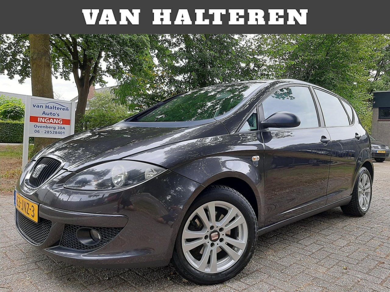 SEAT Altea - 2.0 FSI Sportrider 150PK Airco Automaat 16 Inch - AutoWereld.nl