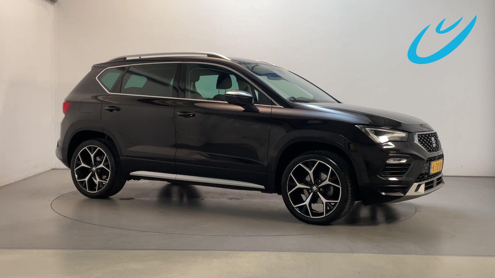 SEAT Ateca - 1.5 TSI 150pk DSG Xperience Business Intense Alcantara Navigatie Stoelverwarming LED - AutoWereld.nl