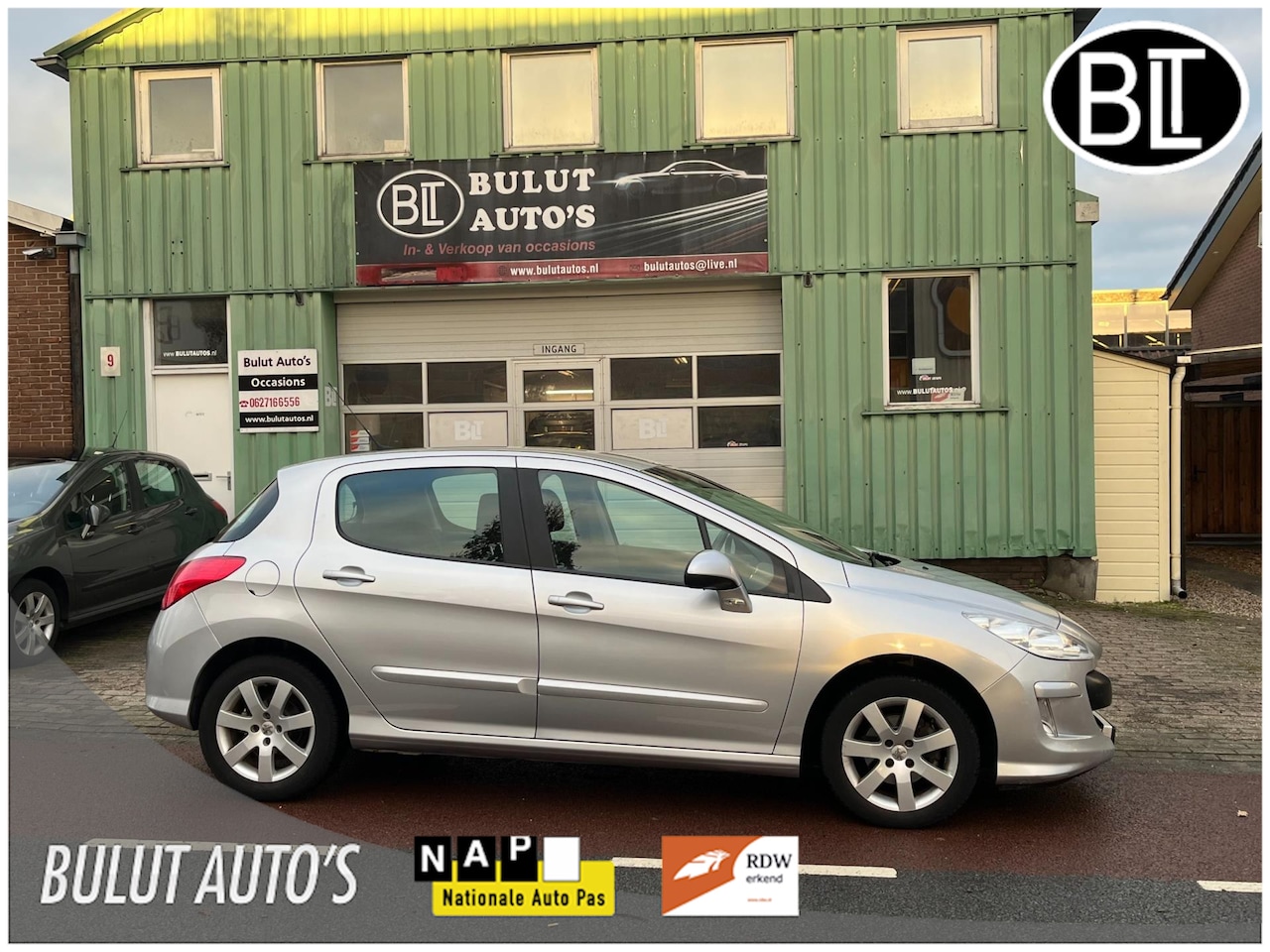 Peugeot 308 - 1.6 VTi XS AIRCO* CRUISE* AUTOMAAT ! - AutoWereld.nl