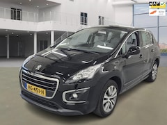 Peugeot 3008 - 1.6 THP Active|AUT|PANO|NAVI|CAMERA|PSENSOR|TREKHAAK