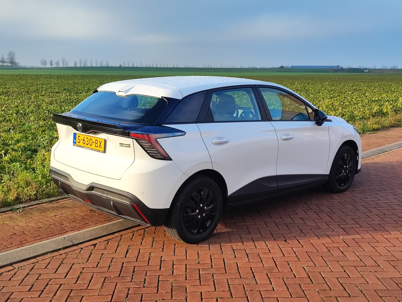 MG MG4 - Standard 51kWh - AutoWereld.nl