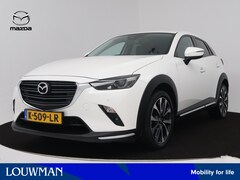 Mazda CX-3 - 2.0 SkyActiv-G 121 Luxury automaat | Dealer onderhouden - Breda onderhouden | Head-up disp