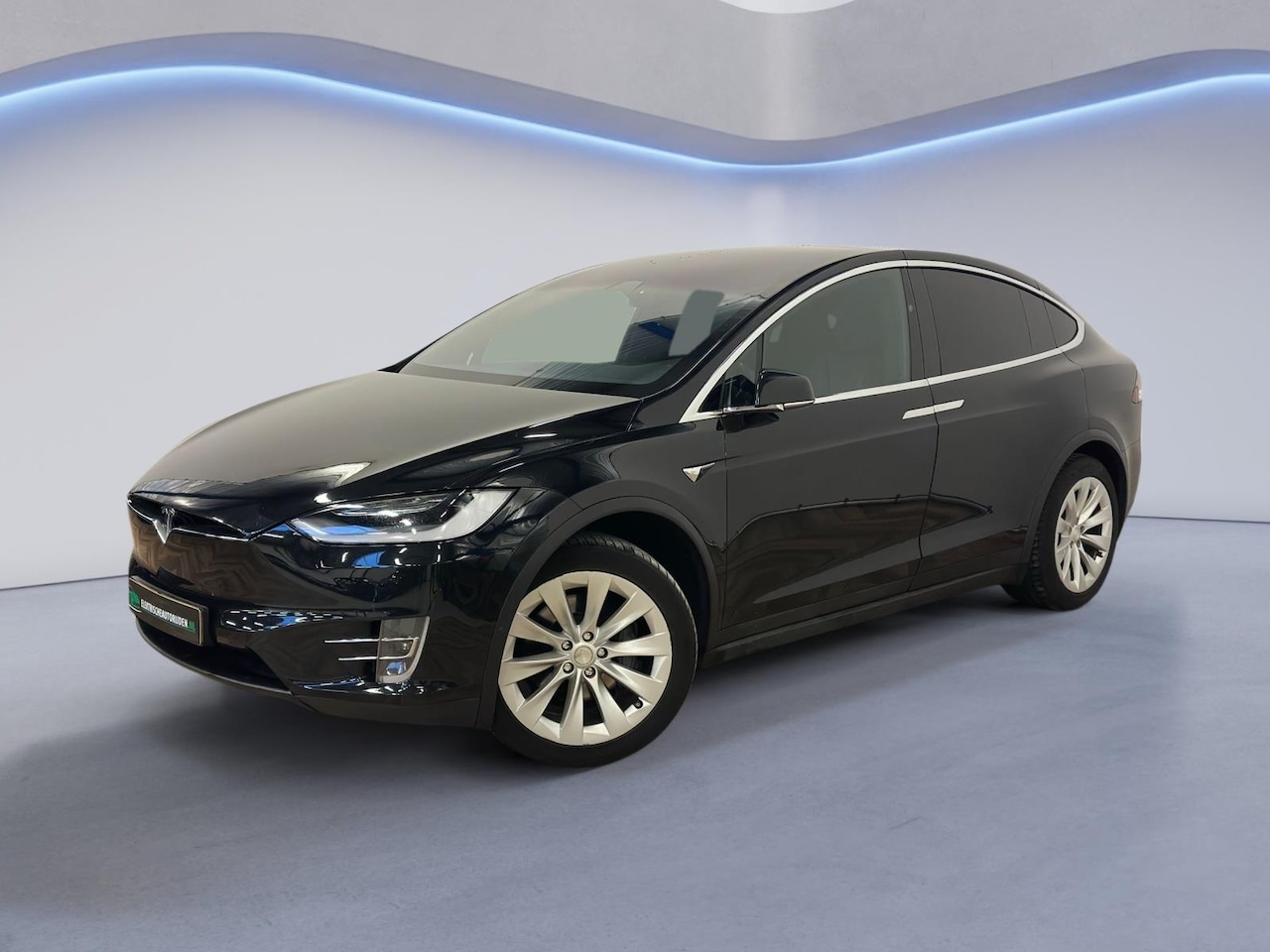 Tesla Model X - 90D Base 6p.|INRUIL MOGELIJK| - AutoWereld.nl
