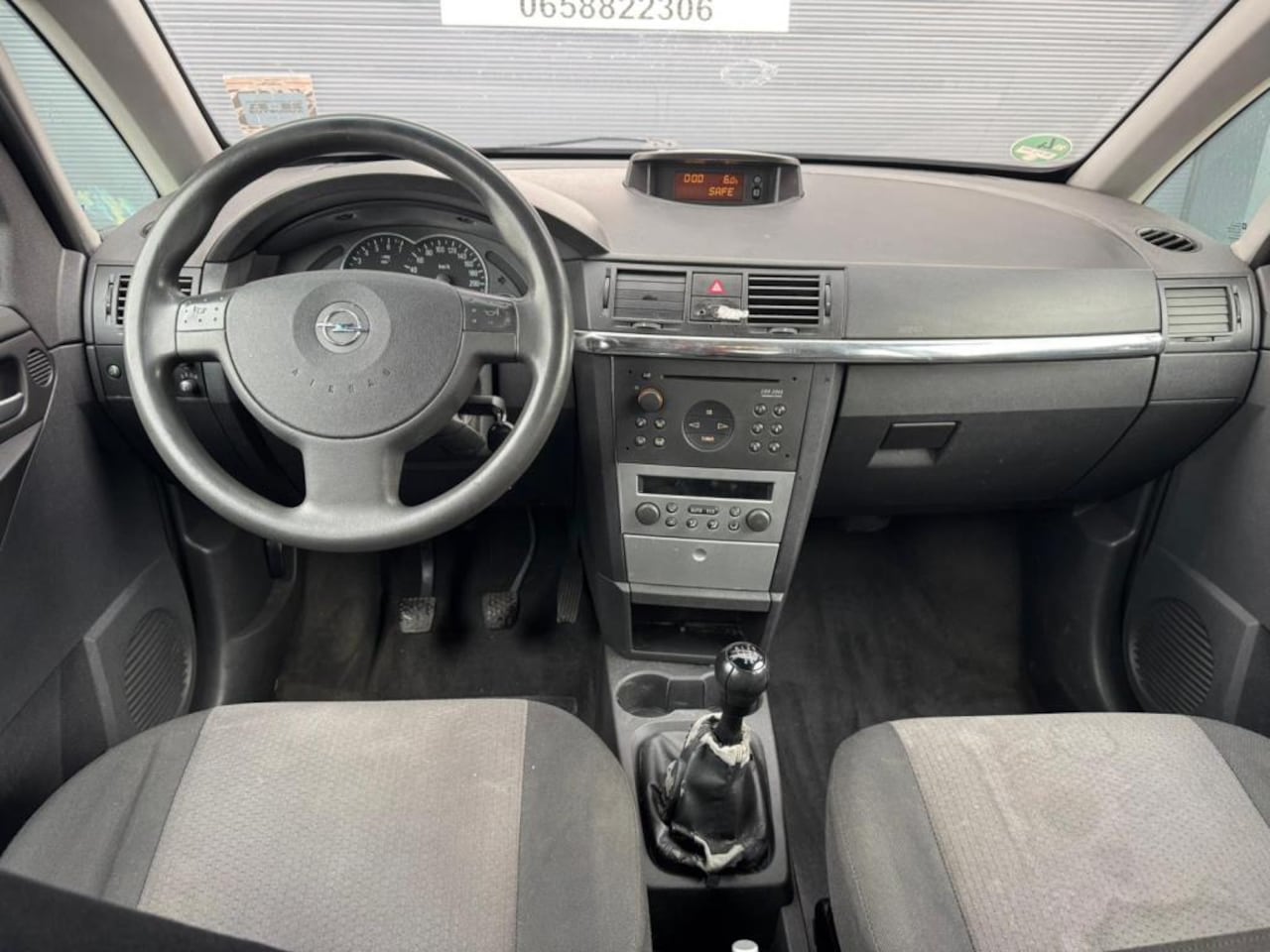 Opel Meriva - 1.6 Enjoy 1.6 Enjoy - AutoWereld.nl