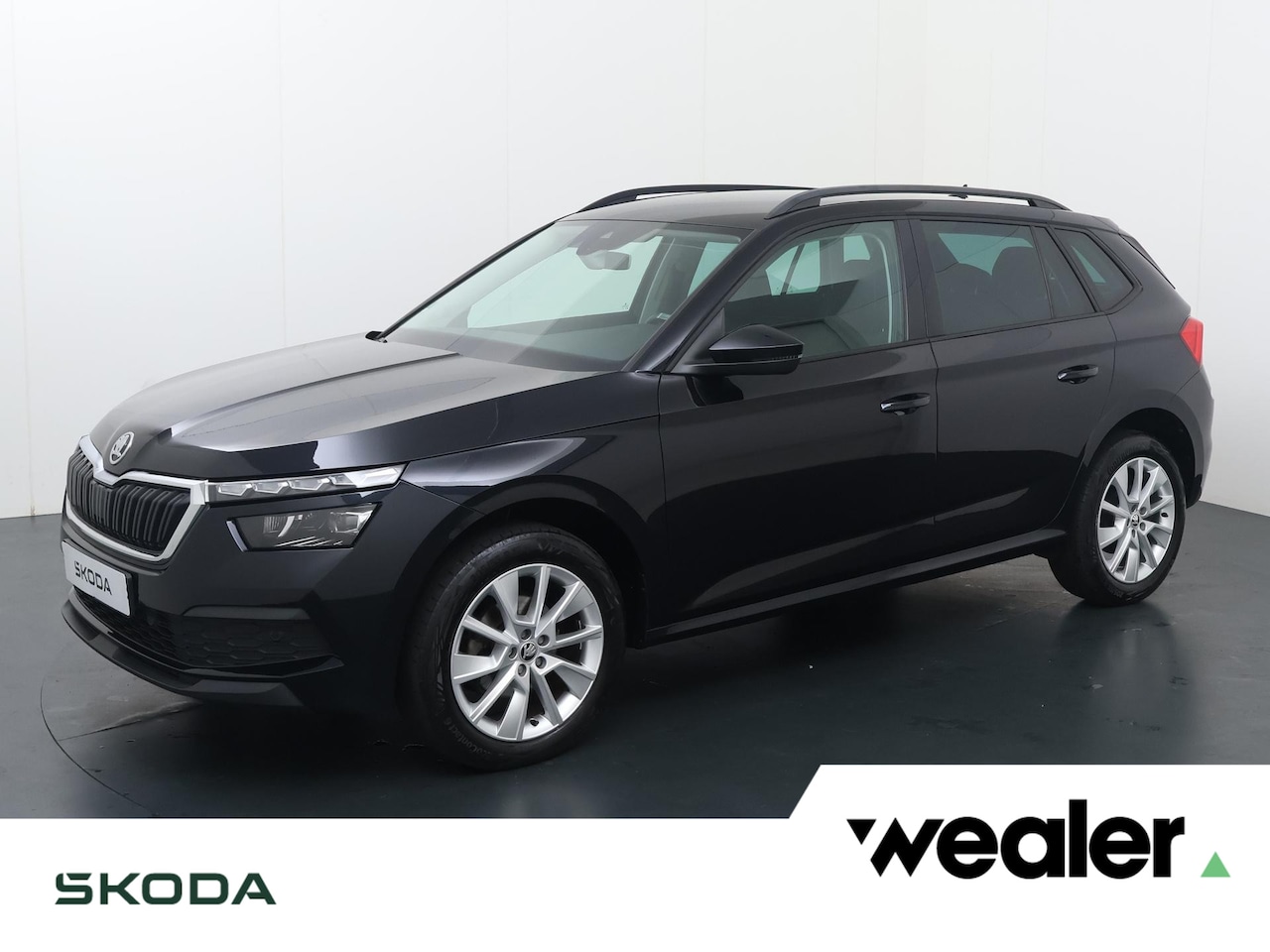 Skoda Kamiq - 1.0 TSI Business Edition | 115 PK | Automaat | Achteruitrijcamera | Climate control | - AutoWereld.nl