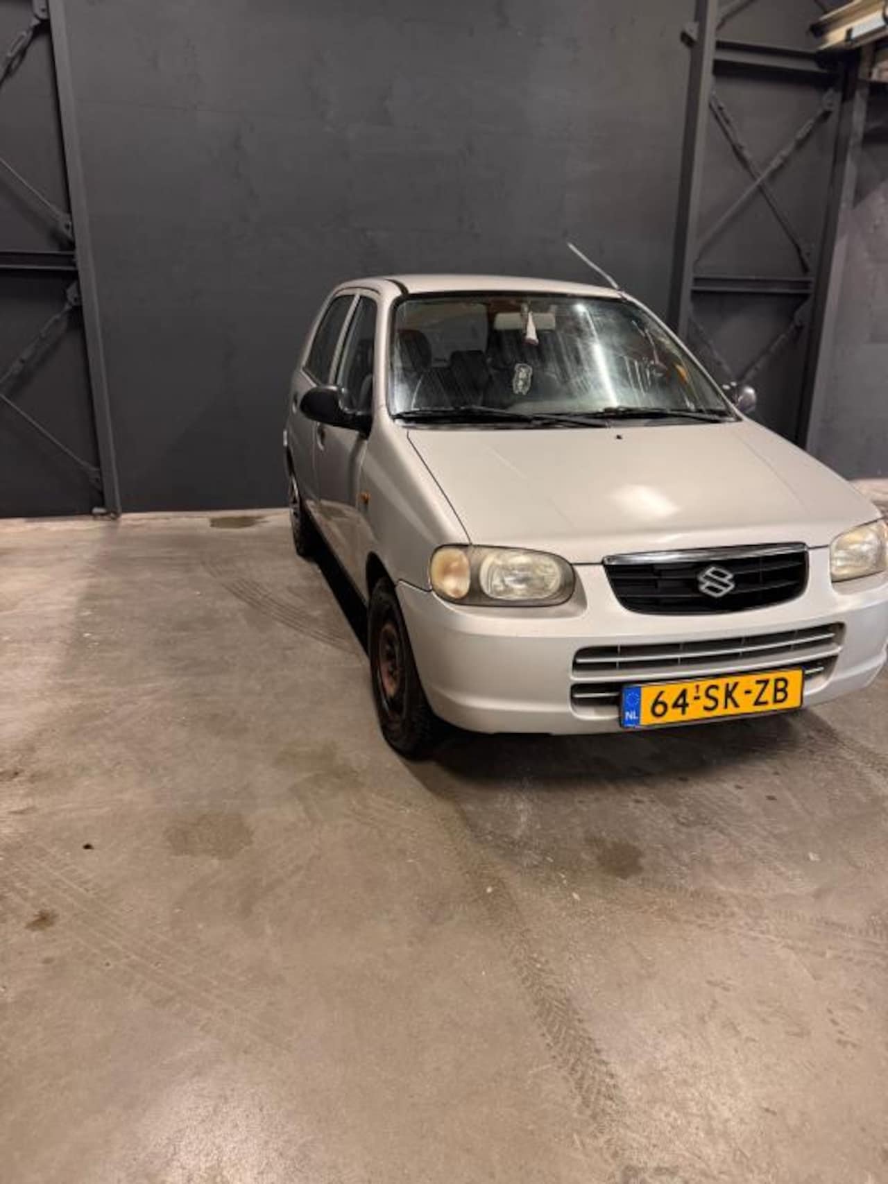 Suzuki Alto - 1.1 GLX 1.1 GLX - AutoWereld.nl