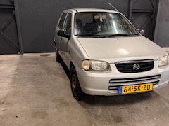 Suzuki Alto - 1.1 GLX