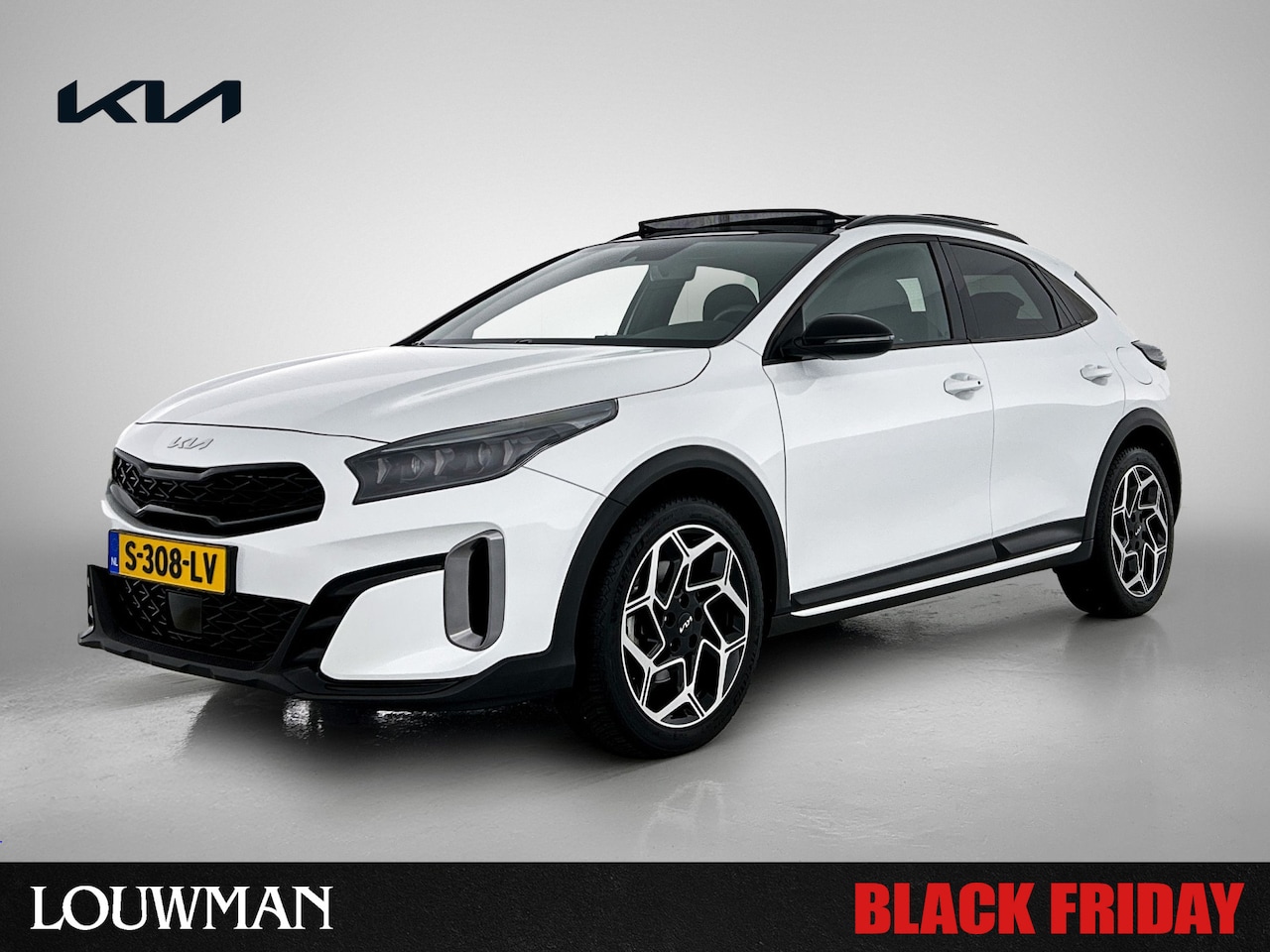 Kia XCeed - 1.5 T-GDi GT-Line First Edition | Automaat | Panoramadak | GT-line | - AutoWereld.nl