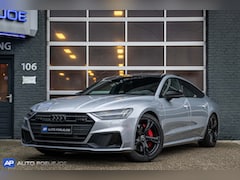 Audi A7 Sportback - 55 TFSI e quattro Pro Line S Competition RS Stoelen, Pano, Leder, 20LM, Matrix, Trekhaak,