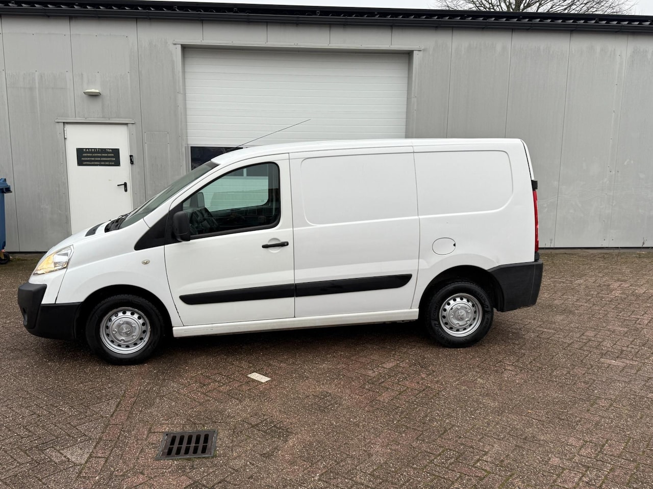 Peugeot Expert - 227 1.6 HDI L1H1 Navteq 2 - AutoWereld.nl