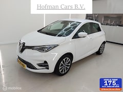Renault Zoe - R135 Intens 52 kWh KOOPACCU CCS Snellader Luxe uitv. Camera, Stoelverwarming Incl. BTW