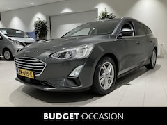 Ford Focus Wagon - 1.0 EcoBoost ST Line Business 125 PK | Apple Carplay | Stuurwielverwarming | Stoelverwarmi