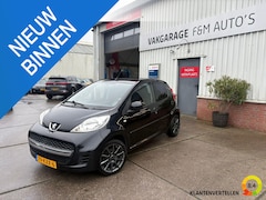 Peugeot 107 - 1.0-12V XS