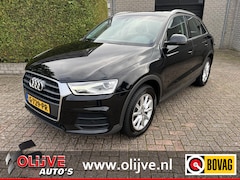 Audi Q3 - 1.4 TFSI CoD Adrenalin Automaat