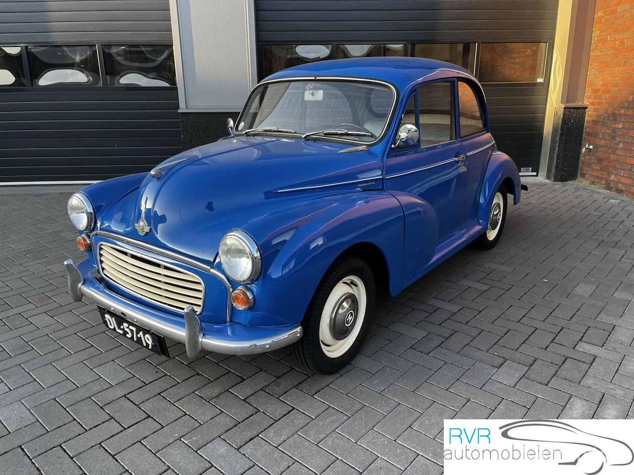 Morris Minor - 1000 MINOR 1000 - AutoWereld.nl