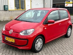 Volkswagen Up! - 1.0 I 12V 60 PK Bj 2015 move up BlueMotion 1e Eig 5 Deurs Weinig Km, s 49.783 Airco Stuurb