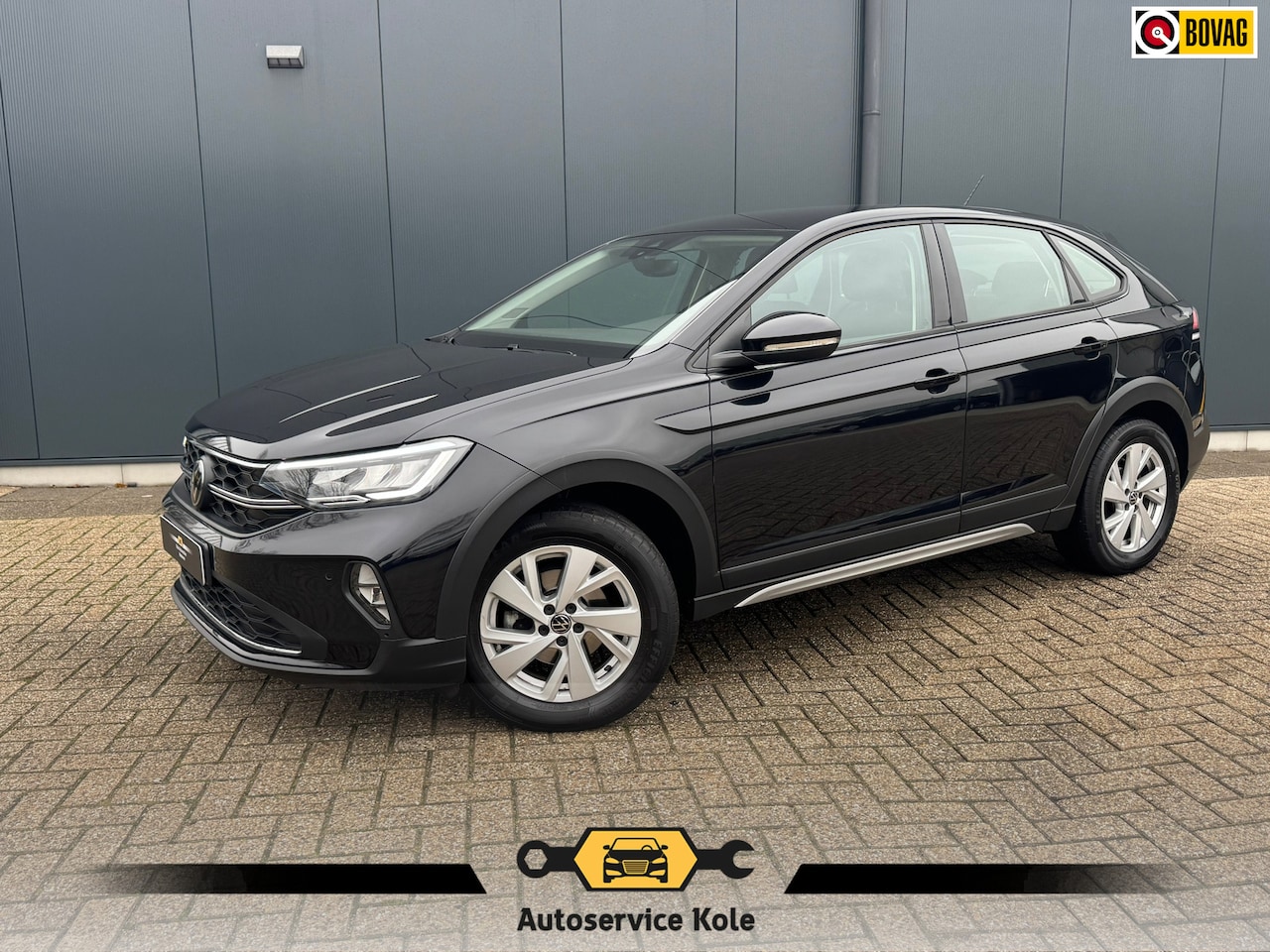 Volkswagen Taigo - 1.0 TSI Life * Navigatie * Parkeersensoren * Adaptieve Cruise Control * - AutoWereld.nl