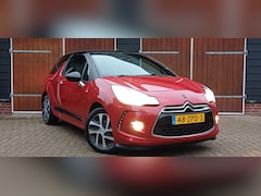 Citroën DS3 - 1.2 VTi So Chic, NAP, Parkeersensoren, Cruise control, Goed onde