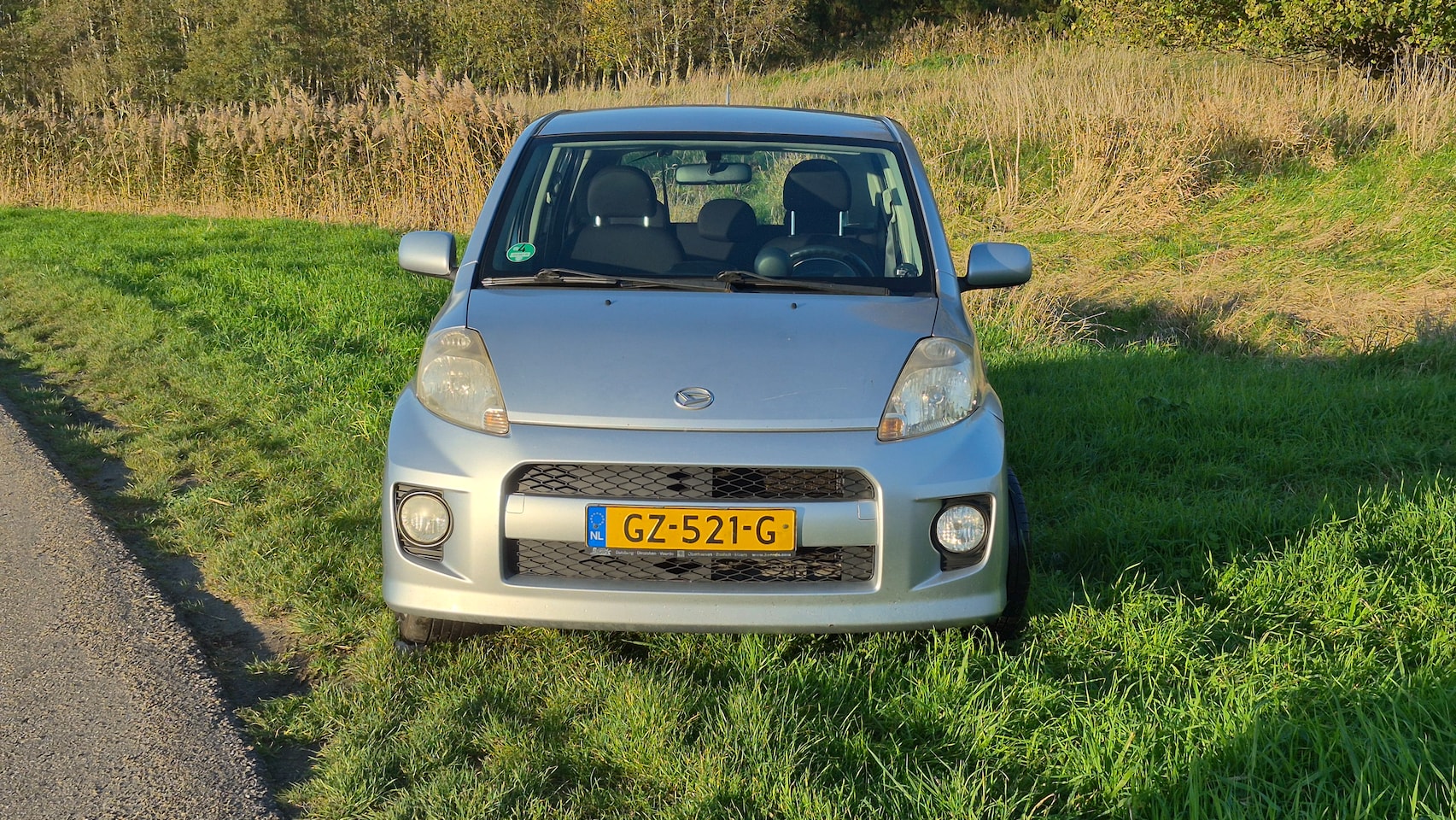 Daihatsu Sirion 2 - 1.3-16V Comfort K3-VET TURBO - AutoWereld.nl