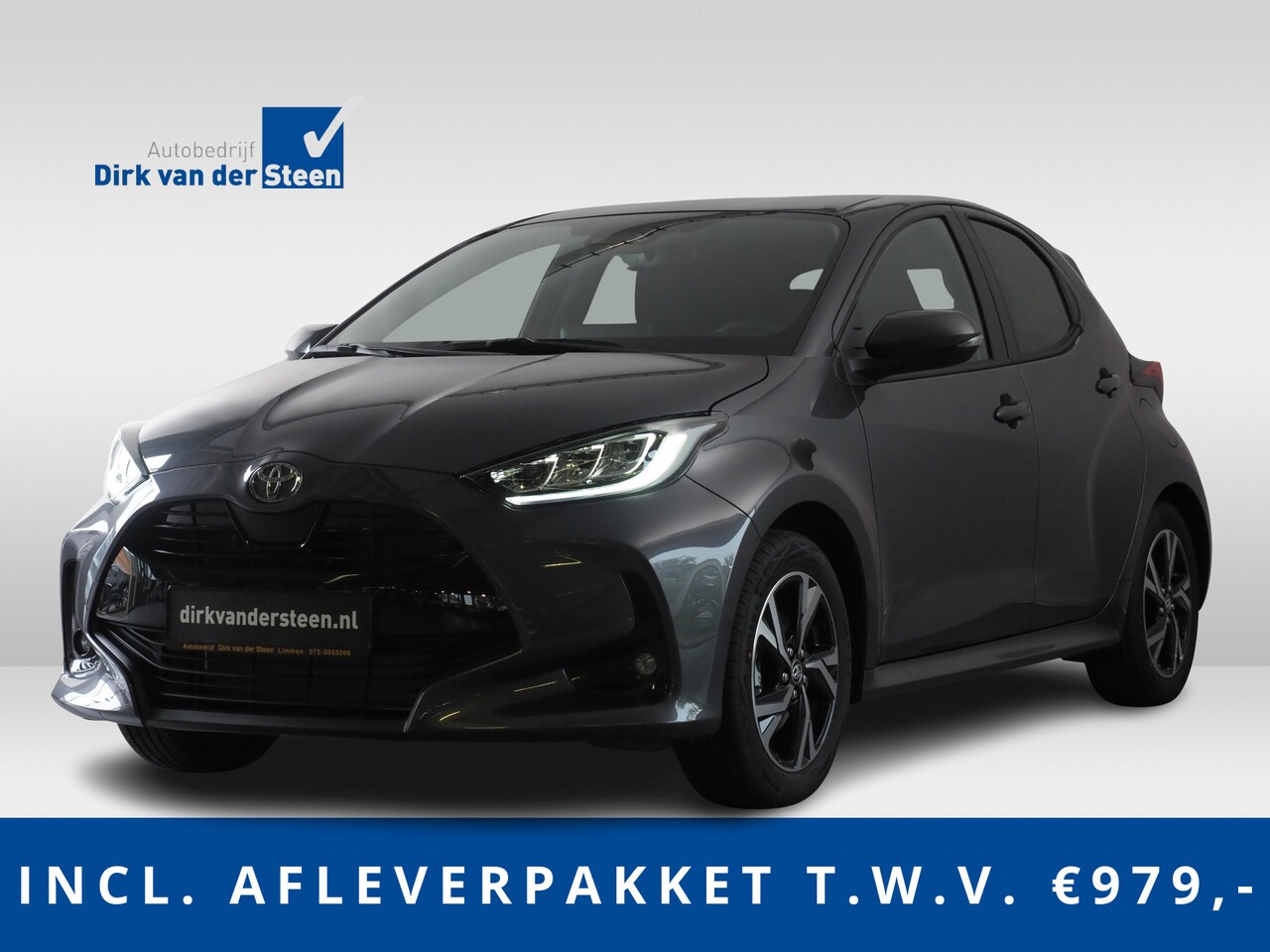 Toyota Yaris - 1.5 Hybrid 130 Teamplayer | Stuurwiel Verwarmd | Stoelverwarming | Grootlichtassistent | D - AutoWereld.nl