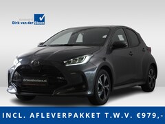 Toyota Yaris - 1.5 Hybrid 130 Teamplayer | Stuurwiel Verwarmd | Stoelverwarming | Grootlichtassistent | D