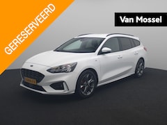 Ford Focus Wagon - 1.0 EcoBoost ST Line Business | Navi | Trekhaak | Camera | Winterpack | Adaptieve Cruise C