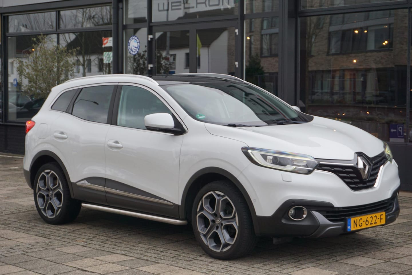 Renault Kadjar - 1.2 TCe Extase | Trekhaak | PANO | Stoelverwarming - AutoWereld.nl